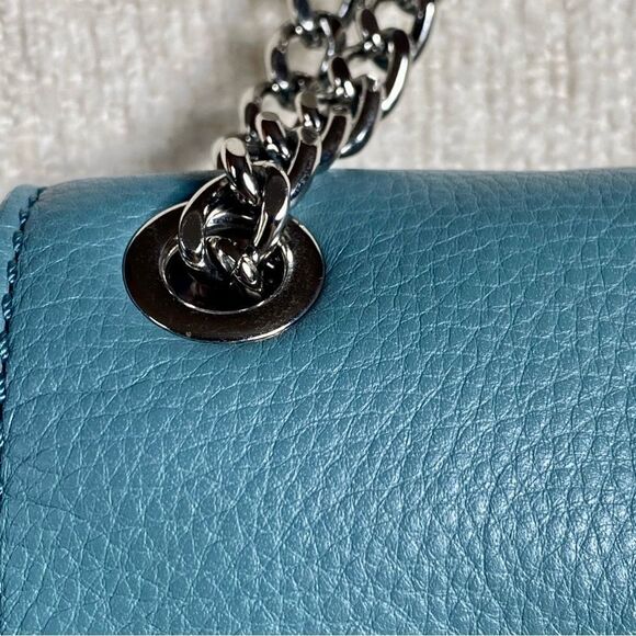 Michael Kors Chain Strap Shoulder Bag - Picture 8 of 15